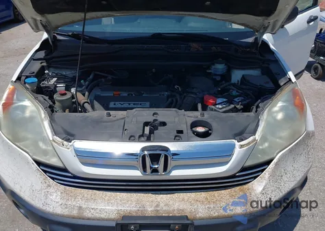 2007 Honda Cr-V Ex z USA, uszkodzony, nr VIN 5J6RE48547L005477